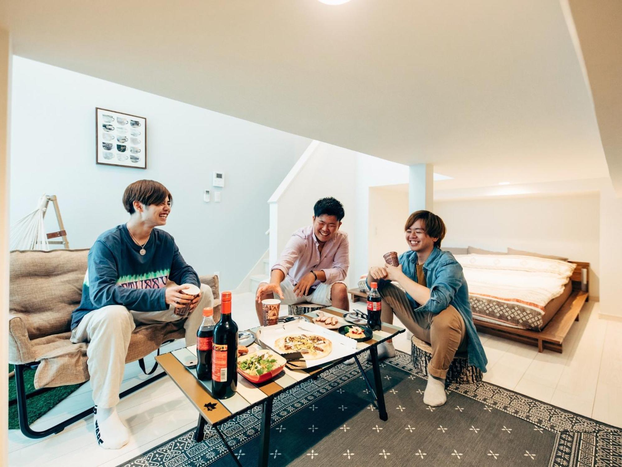 Your Room Kumamoto Sta Little 201 Vacation Stay 75222 Екстер'єр фото
